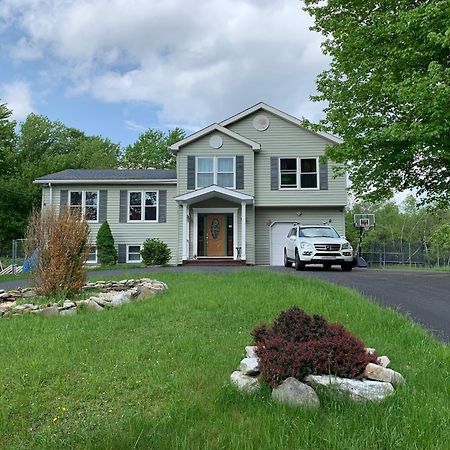 Long Pond Lakehouse *Hottub*Jacuzzi*Firepit*Bbq*Pool מראה חיצוני תמונה