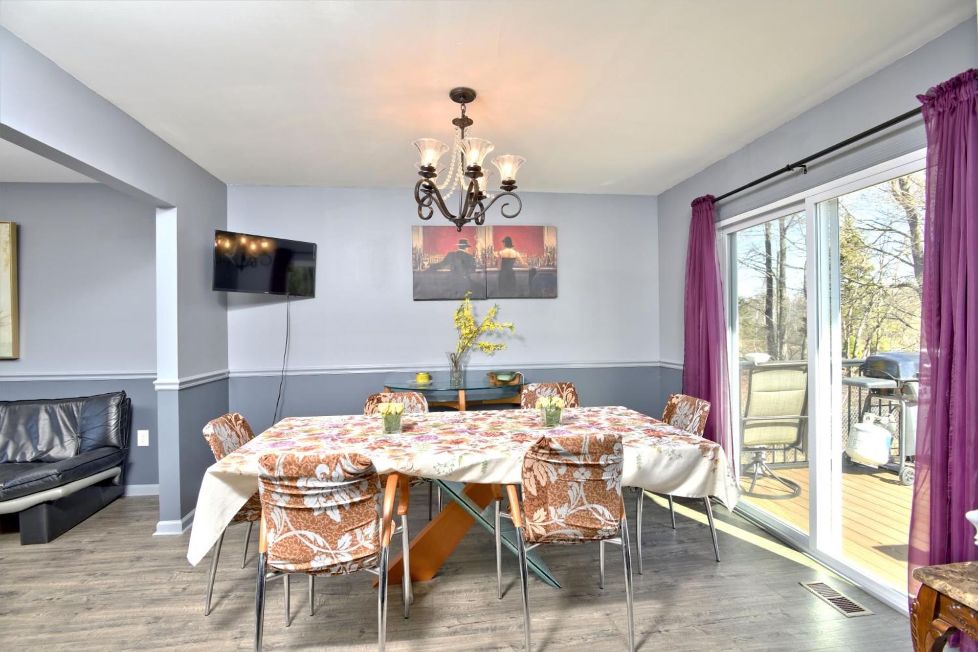 Long Pond Lakehouse *Hottub*Jacuzzi*Firepit*Bbq*Pool מראה חיצוני תמונה