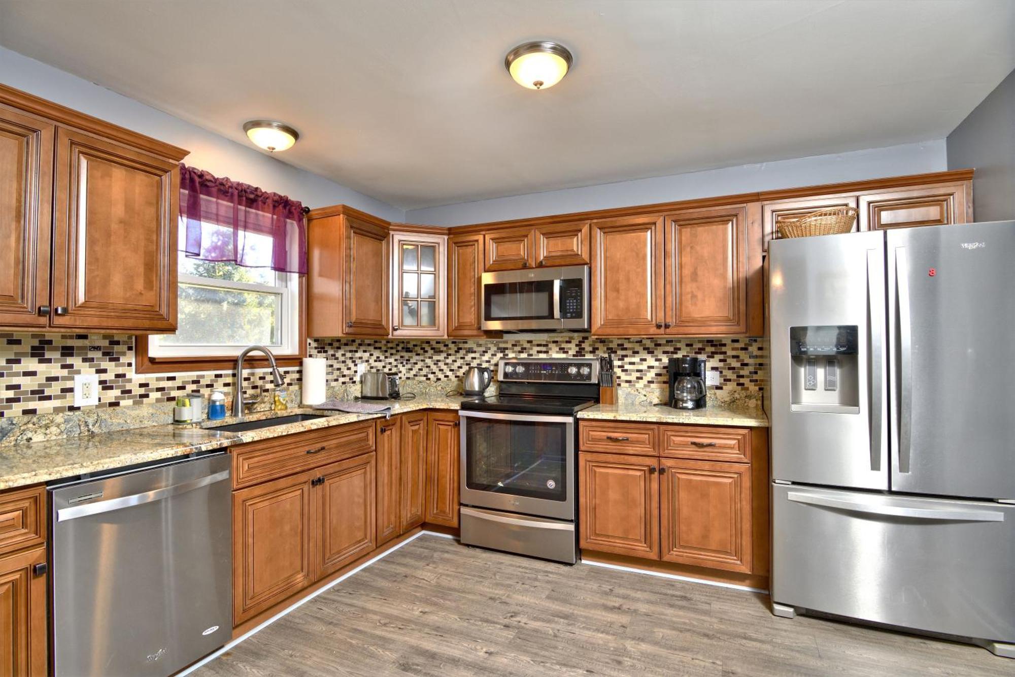 Long Pond Lakehouse *Hottub*Jacuzzi*Firepit*Bbq*Pool מראה חיצוני תמונה