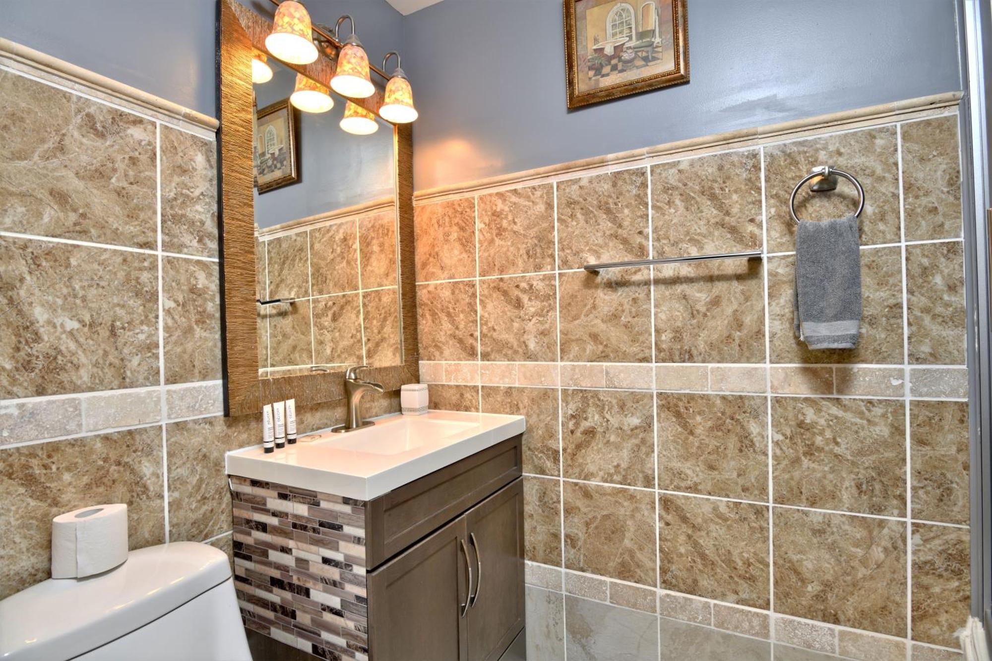 Long Pond Lakehouse *Hottub*Jacuzzi*Firepit*Bbq*Pool מראה חיצוני תמונה