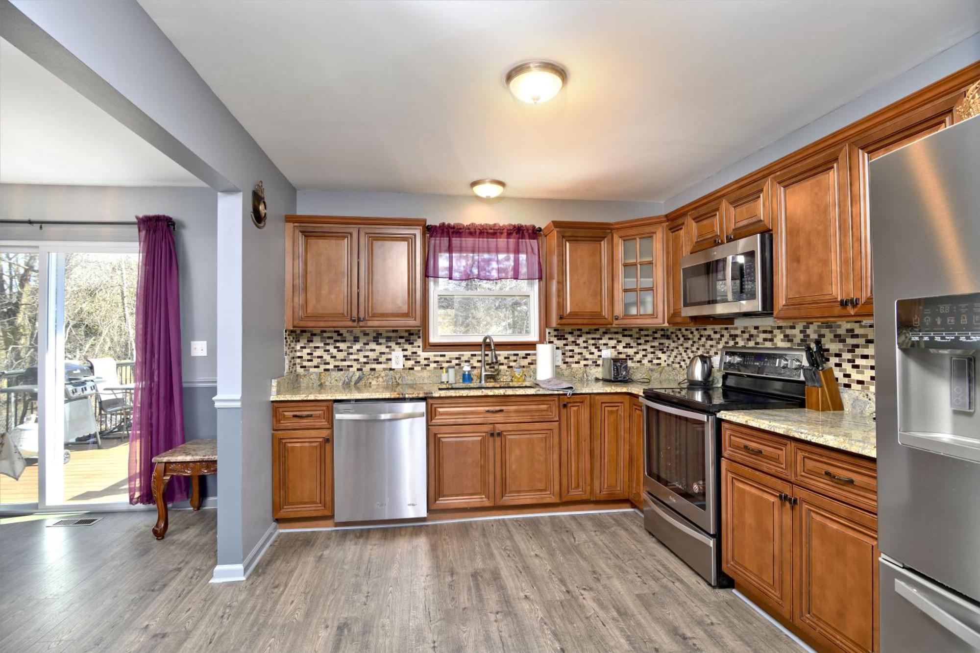 Long Pond Lakehouse *Hottub*Jacuzzi*Firepit*Bbq*Pool מראה חיצוני תמונה