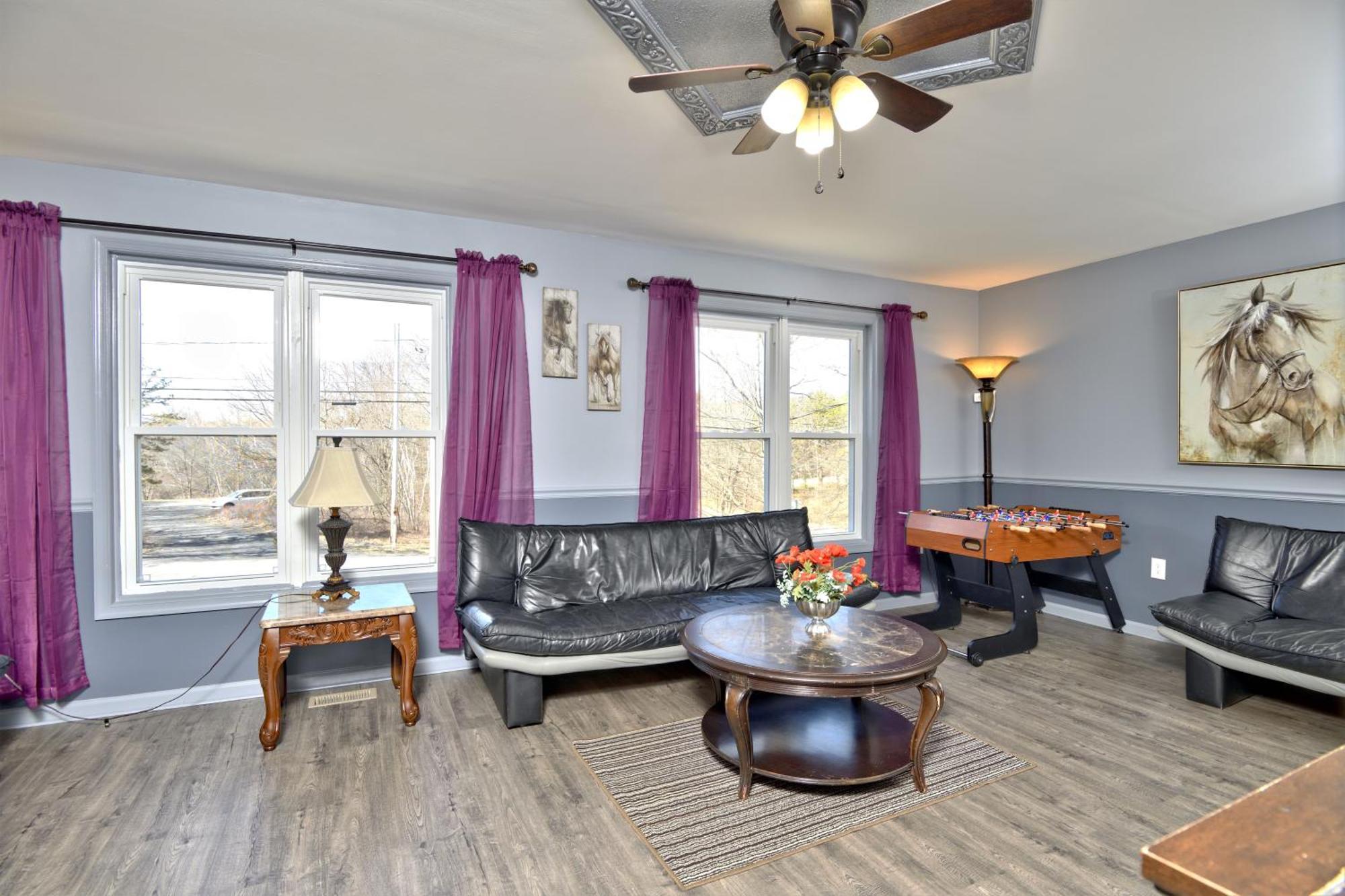 Long Pond Lakehouse *Hottub*Jacuzzi*Firepit*Bbq*Pool מראה חיצוני תמונה