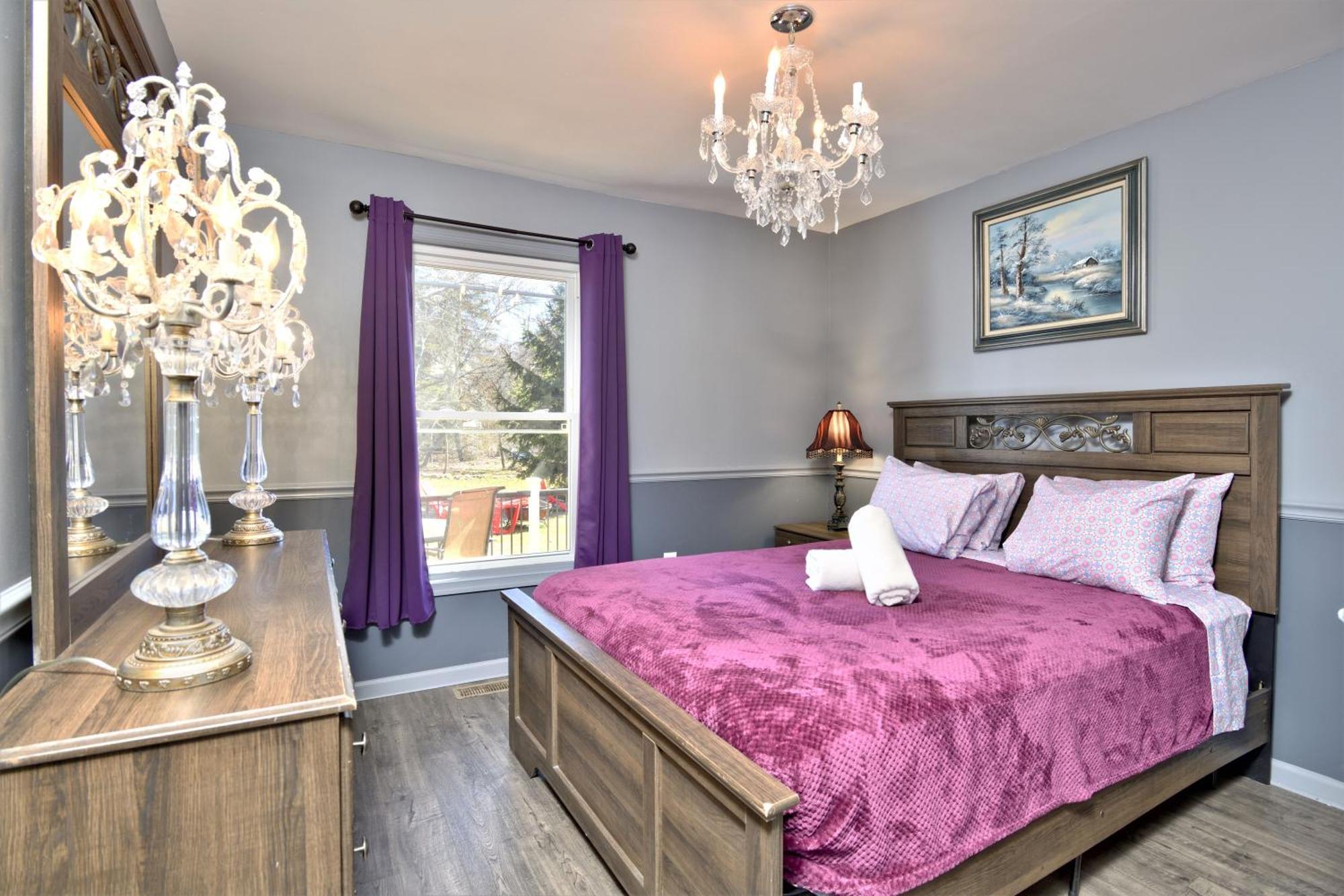 Long Pond Lakehouse *Hottub*Jacuzzi*Firepit*Bbq*Pool מראה חיצוני תמונה
