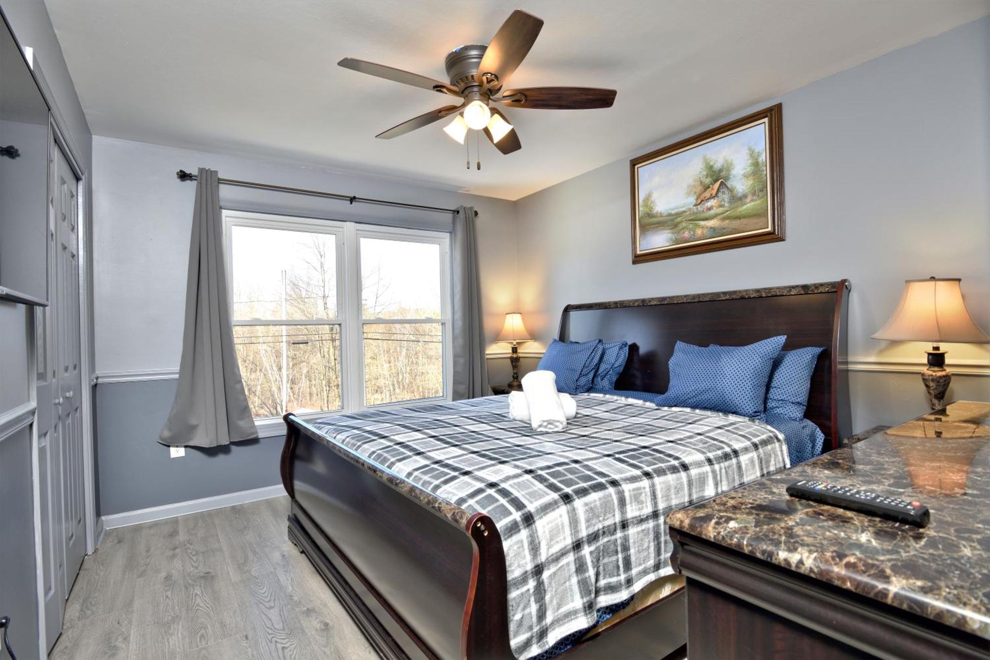 Long Pond Lakehouse *Hottub*Jacuzzi*Firepit*Bbq*Pool מראה חיצוני תמונה