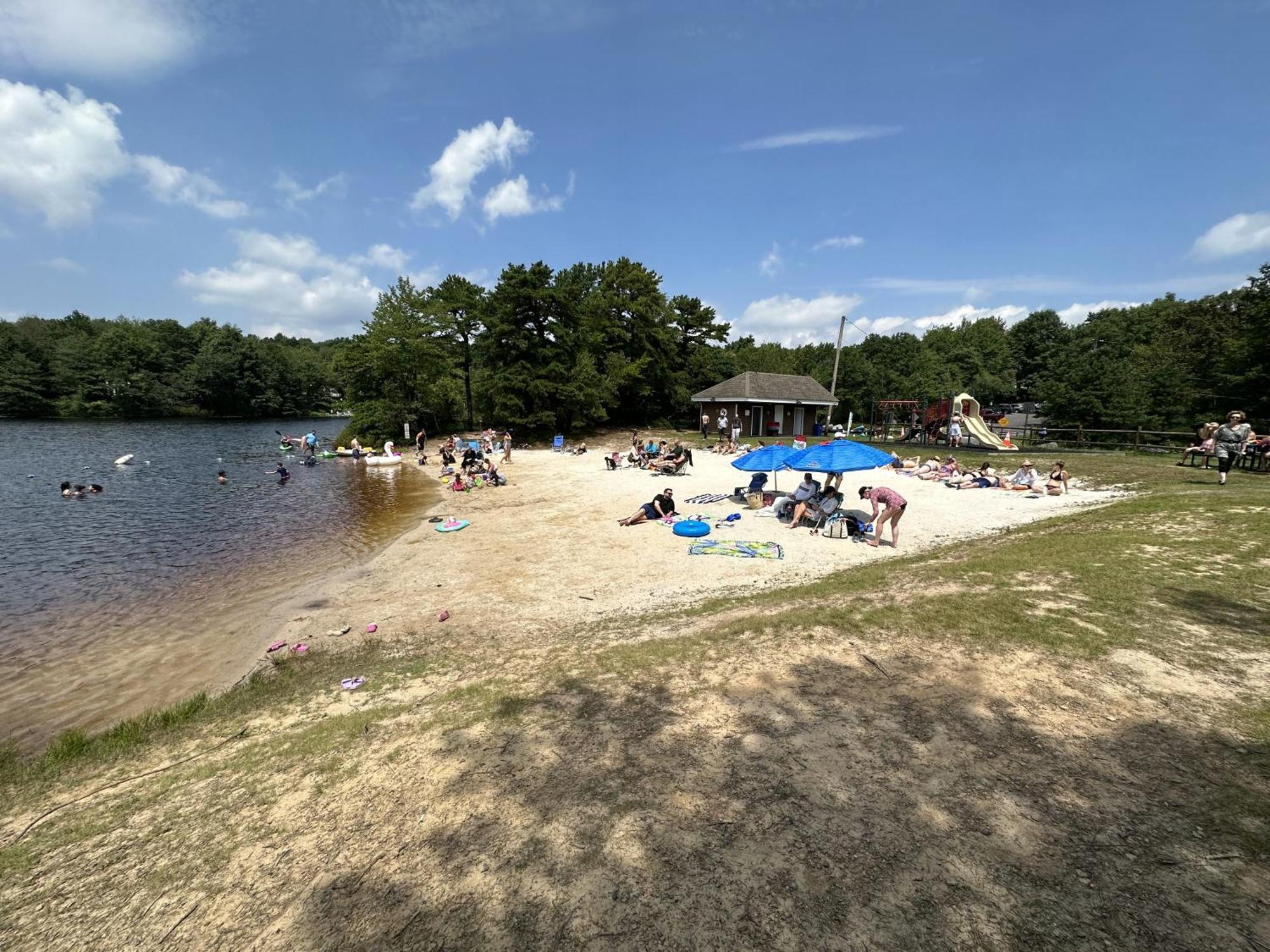 Long Pond Lakehouse *Hottub*Jacuzzi*Firepit*Bbq*Pool מראה חיצוני תמונה