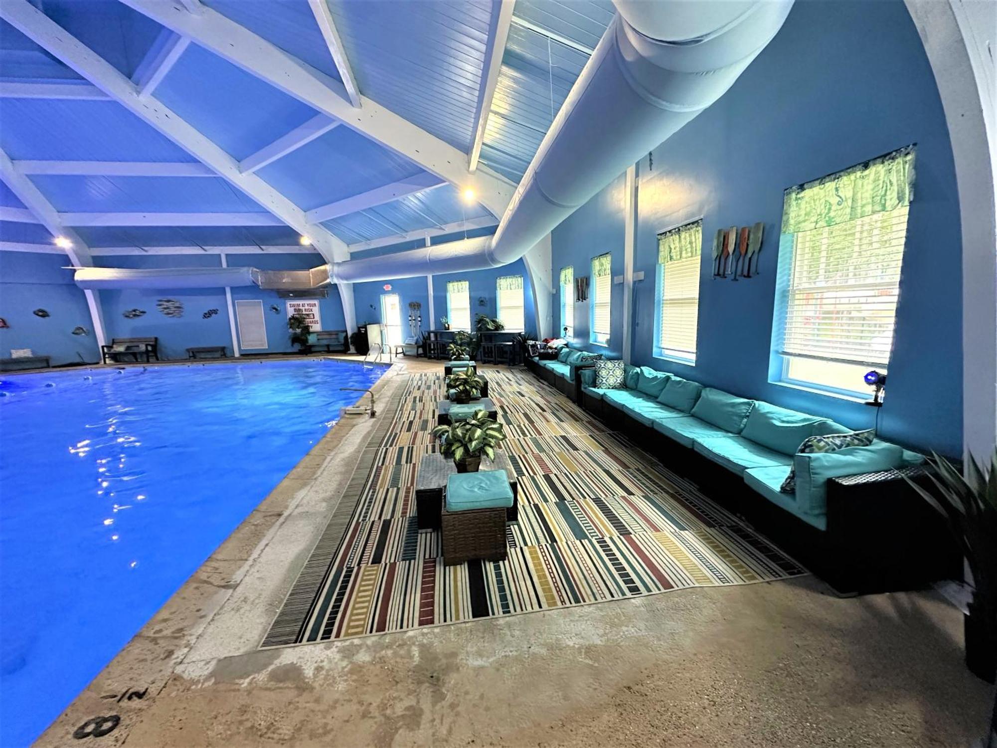 Long Pond Lakehouse *Hottub*Jacuzzi*Firepit*Bbq*Pool מראה חיצוני תמונה