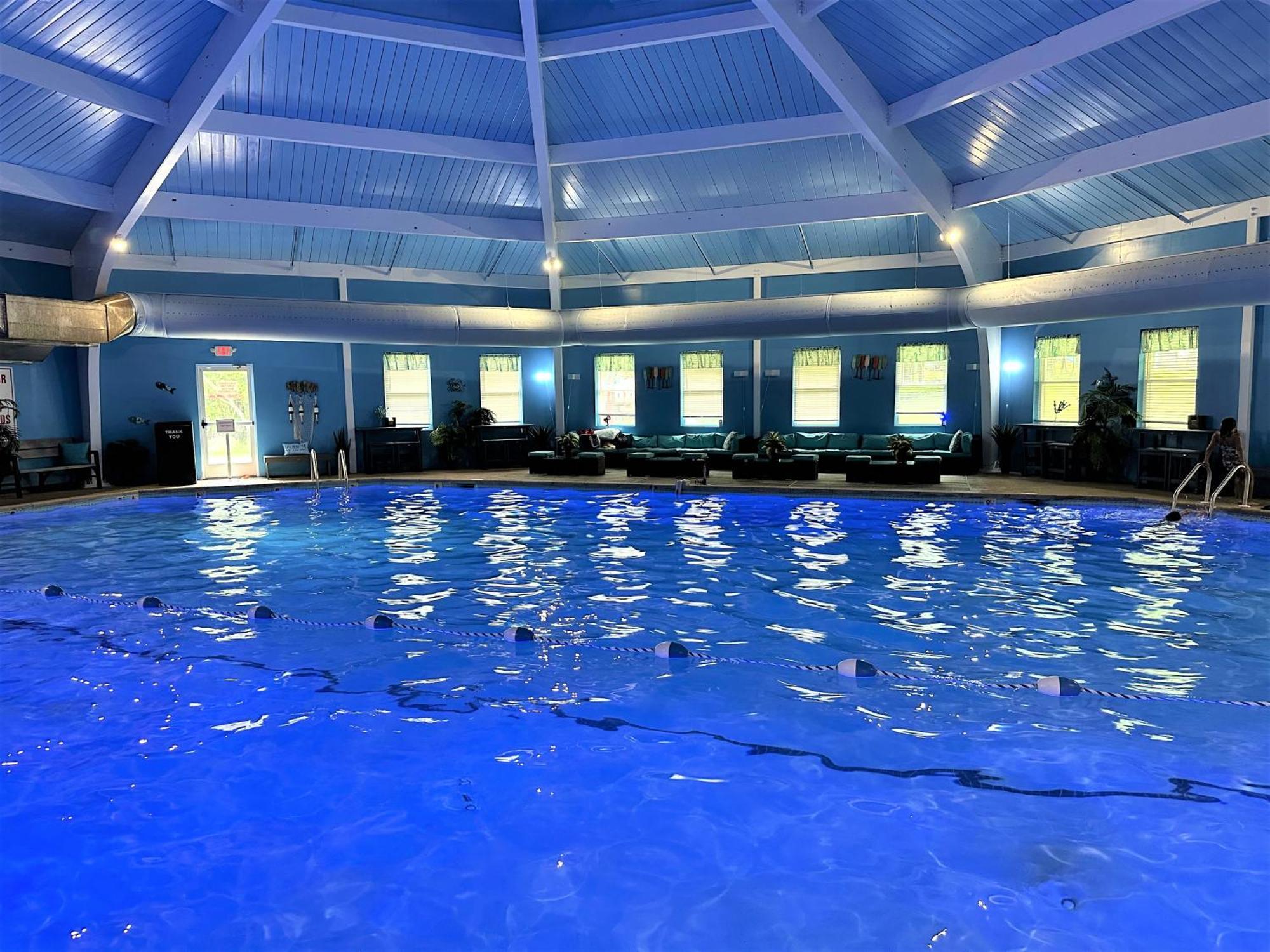 Long Pond Lakehouse *Hottub*Jacuzzi*Firepit*Bbq*Pool מראה חיצוני תמונה